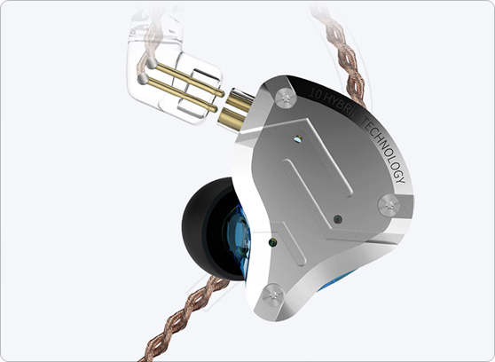 KZ ZS10 PRO - cecha 4